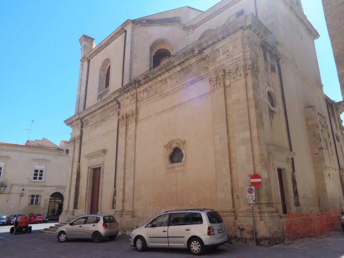 Casa Gaia Ortigia Holiday Home Syracuse Exterior foto